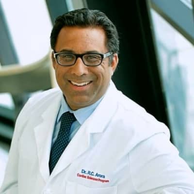 Rakesh Arora MD PhD FRCSC FACS University of Manitoba Canada