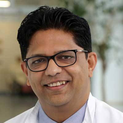 Chirojit Mukherjee, MD, PhD, FASZ, MBA, HELIOS, Clinic for Cardiac Surgery, Germany