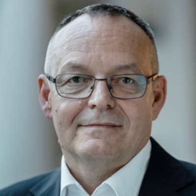 Joerg Ender, MD, Heart Center Leipzig, Germany