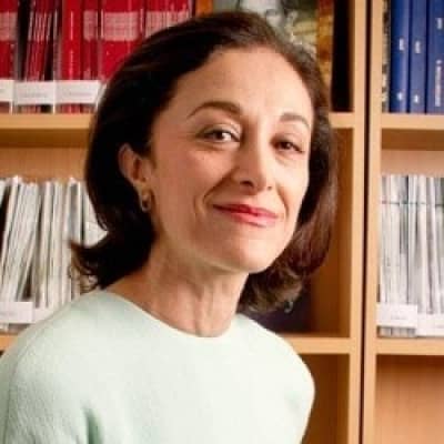 Marjan Jahangiri MBBS MS FRCS(CTh) St. Georges University of London UK