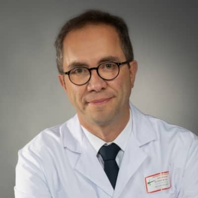 Michel Kindo, MD, PhD, Department of CardioVascular Surgery, Transplantation and Cardiac Assistance University Hospital of Strasbourg, France