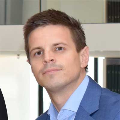 Milan Milojevic, MD, PhD, MSCE, FESC, Dedinje Cardiovascular Institute, and University of Zurich, Switzerland