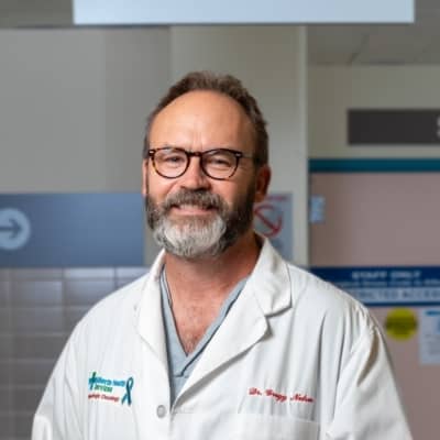 Gregg Nelson, MD, PhD, Cumming School of Medicine, University of Calgary, Canada