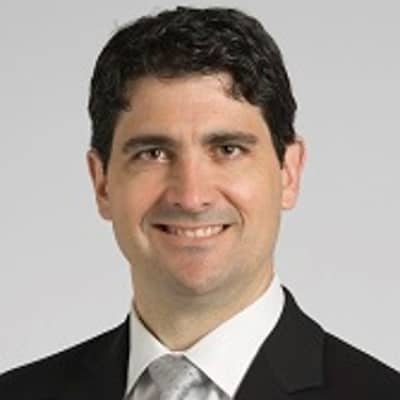 Eric Roselli, MD FACS, Cleveland Clinic, USA