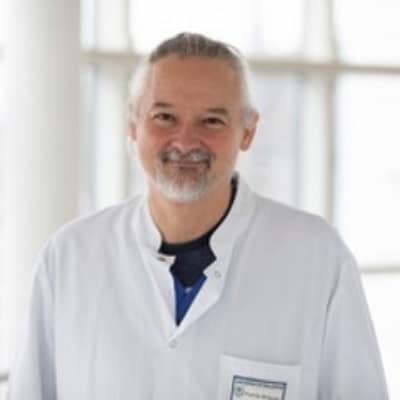 Michael Sander MD, FESAIC, University Hospital Gießen, Germany